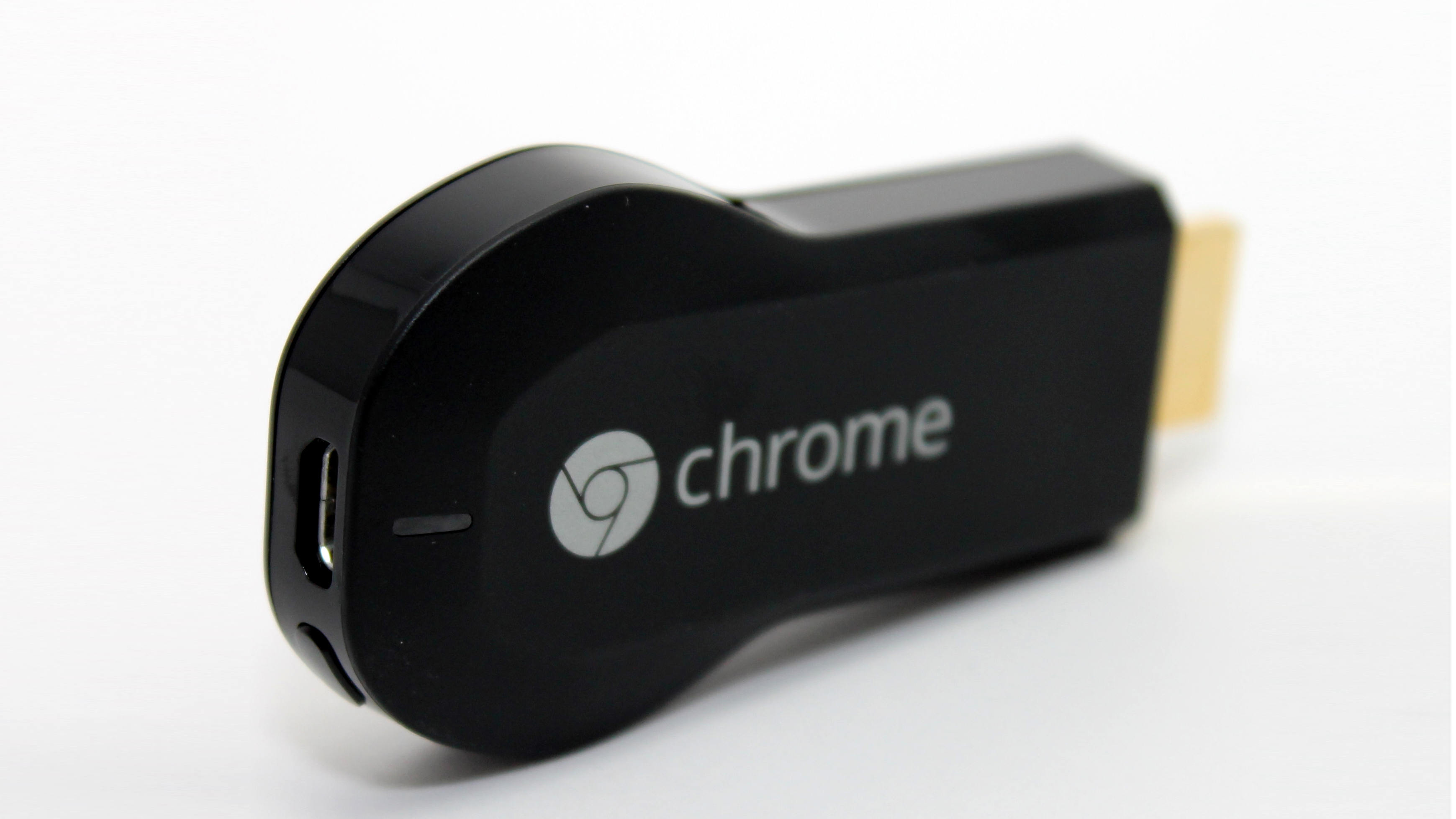 Google Chromecast stelt teleur